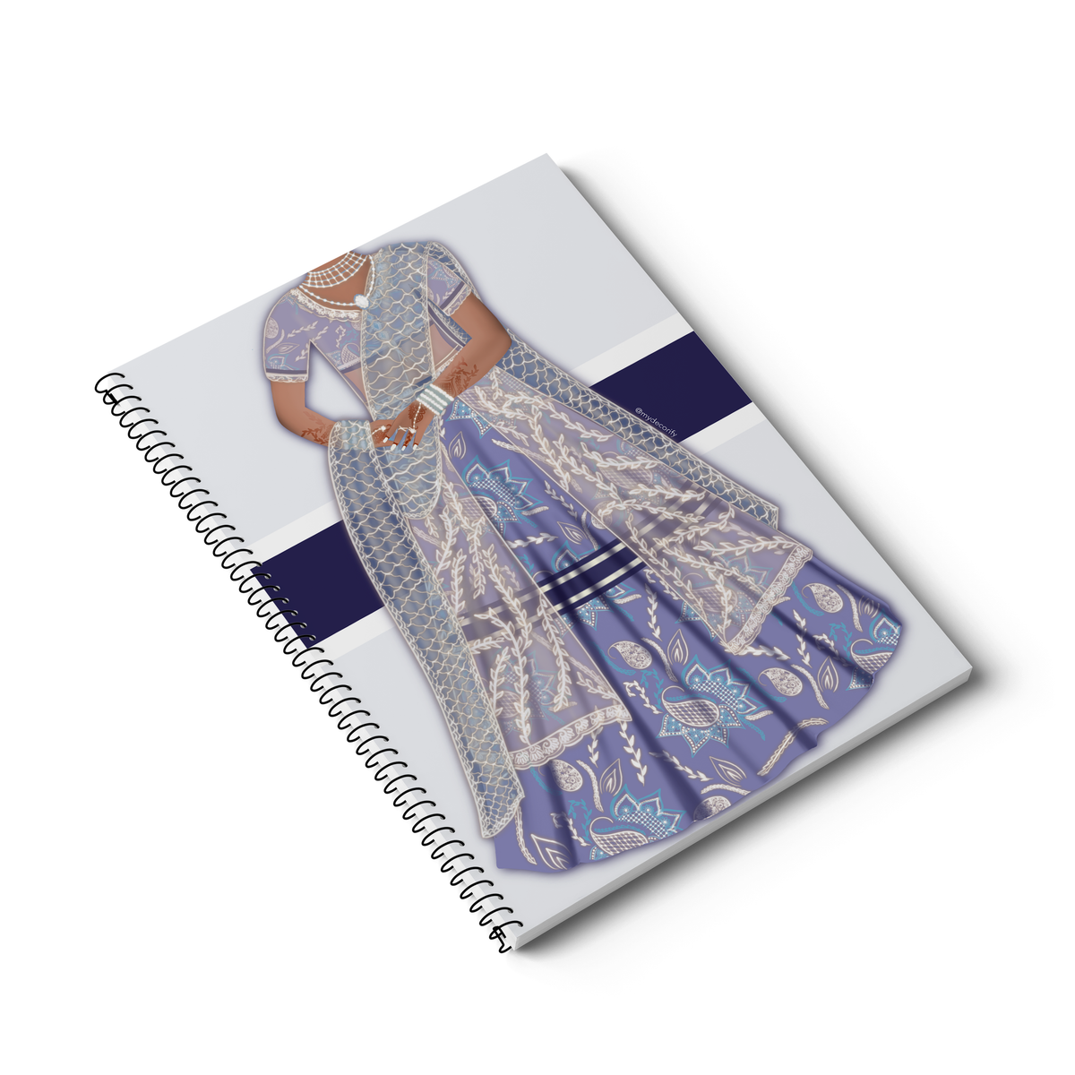 Desi Dior Notebook